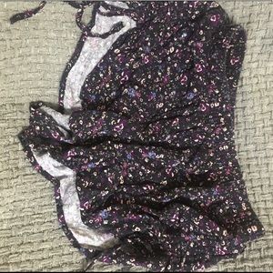 Floral Printed Shorts 💐